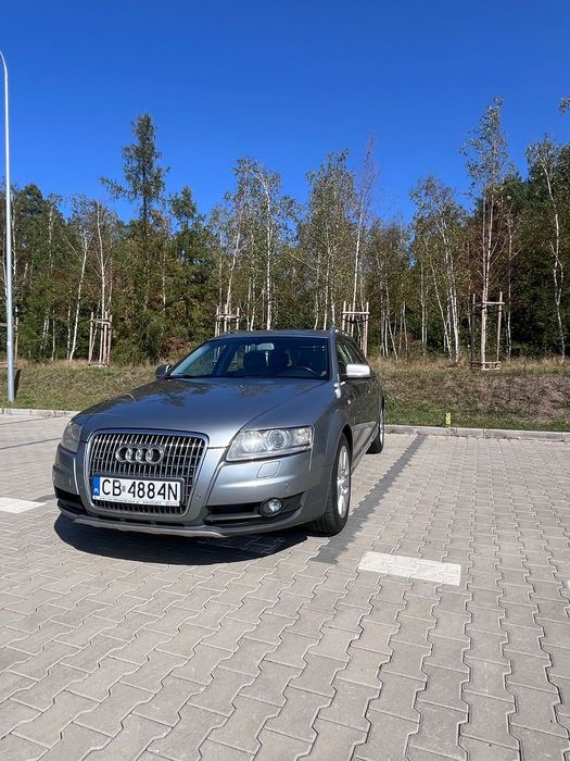 Audi A6 Allroad Audi A6 Allroad.