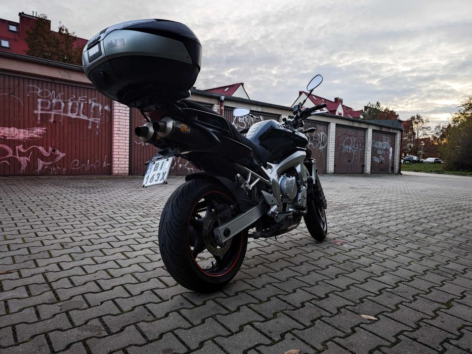 Yamaha FZ6 N 2004
