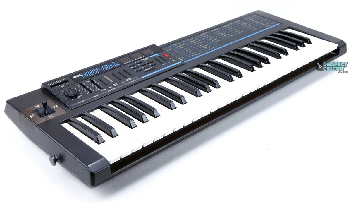 Korg Poly 800 mk2