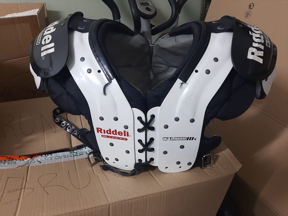Equipamento futebol americano