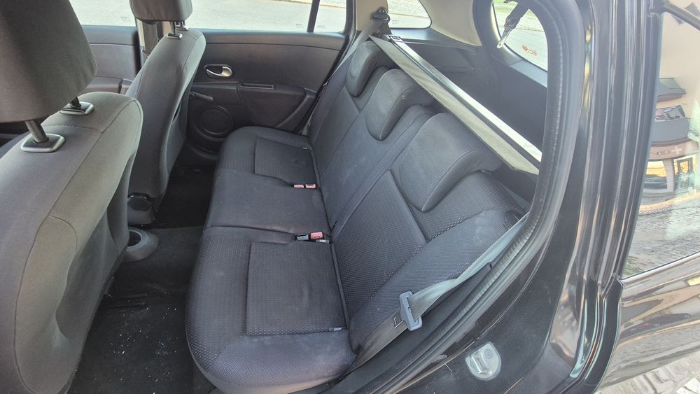 Renaul clio break 1.5 dci