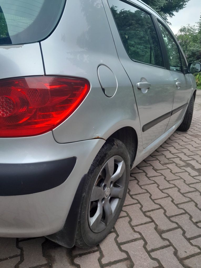 Peugeot 307 1.6 mpi
