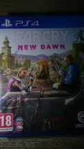 Far Cry Farcry New Dawn PS4 Playstation 4 polska assassins Wiedźmin
