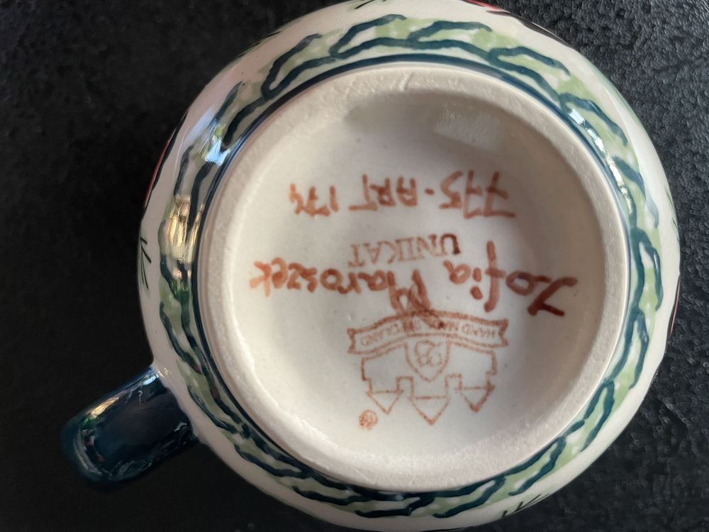 Wyjatkowa jedyny egzemplarz na zamieienie Bolesławiec