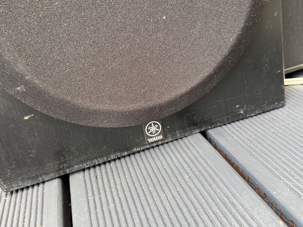 Zestaw głośników amtech yamaha