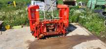 Heder, przystawka kemper 360, rok 2008, 345, orbis, claas jaguar