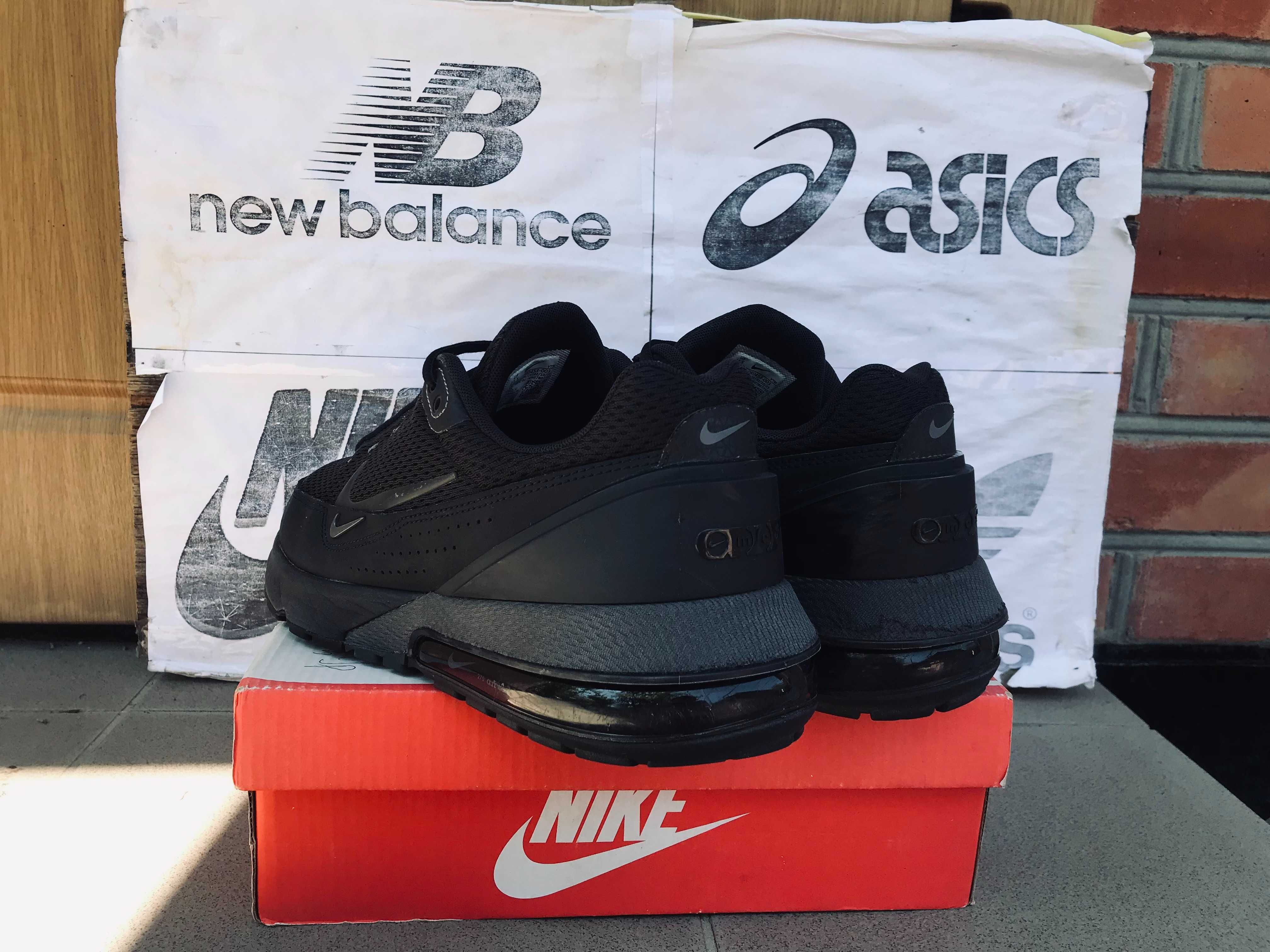 Кроссовки Nike Air Max Pulse кожаные