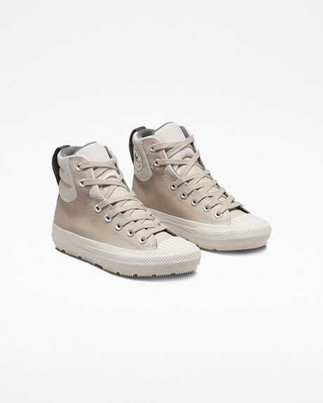 Высокие кроссовки converse