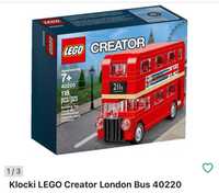Klocki LEGO Creator London Bus 40220