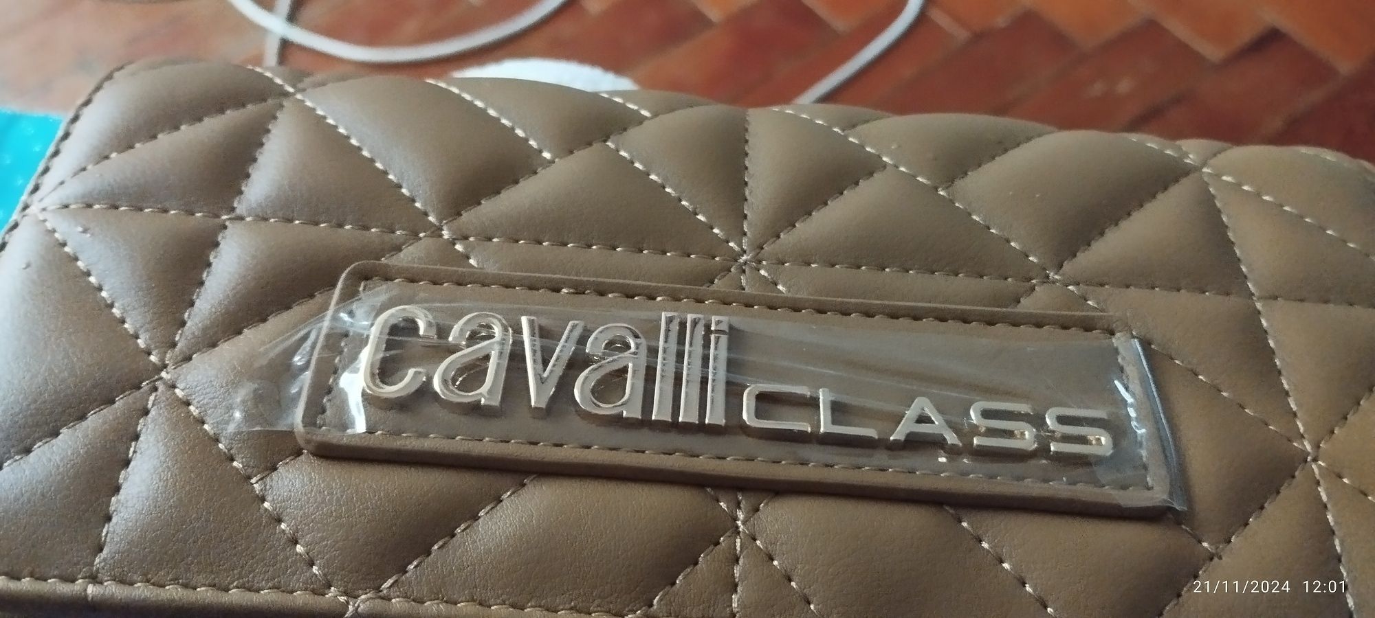 Mala da  Cavalli class  .