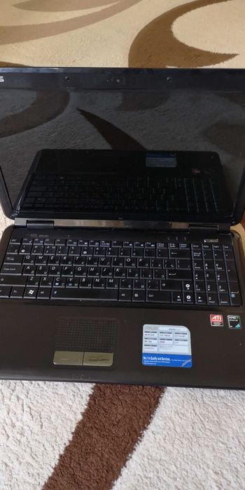 Ноутбук ASUS X54H; K50AB на запчастини або лотом
