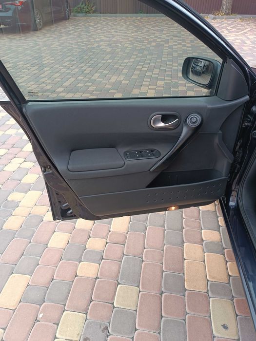 Рено Меган 1.6 газ/бенз