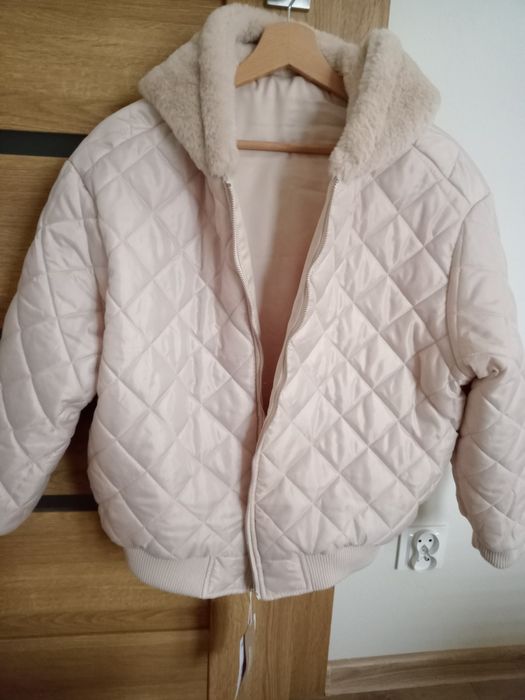 Kurtka bomberka dwustronna Sinsay