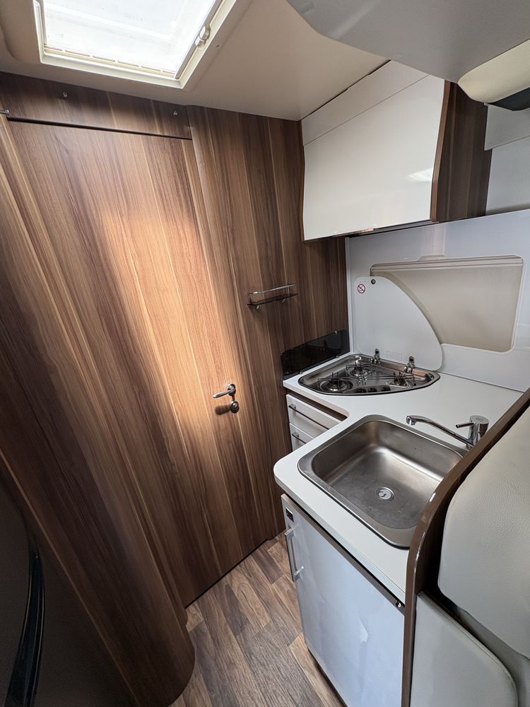 Autocaravana Fiat