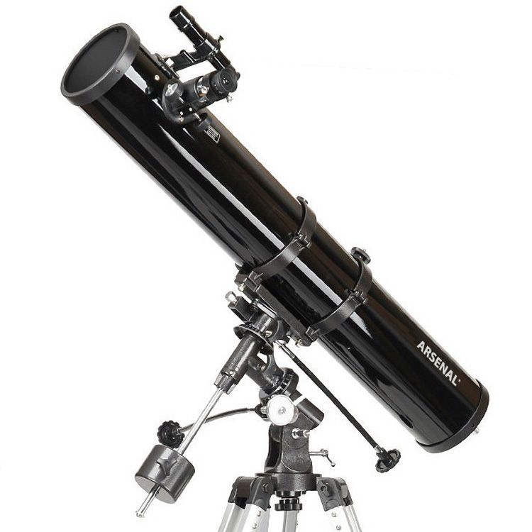 Телескоп Arsenal Synta 114/900 EQ1