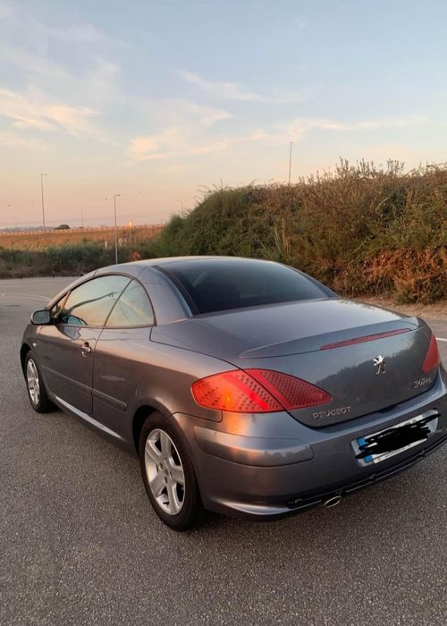 Vendo Peugeot 307 CC 1.6 DynamiquePVRTJ