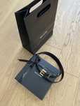 Ysl pasek damski cienki