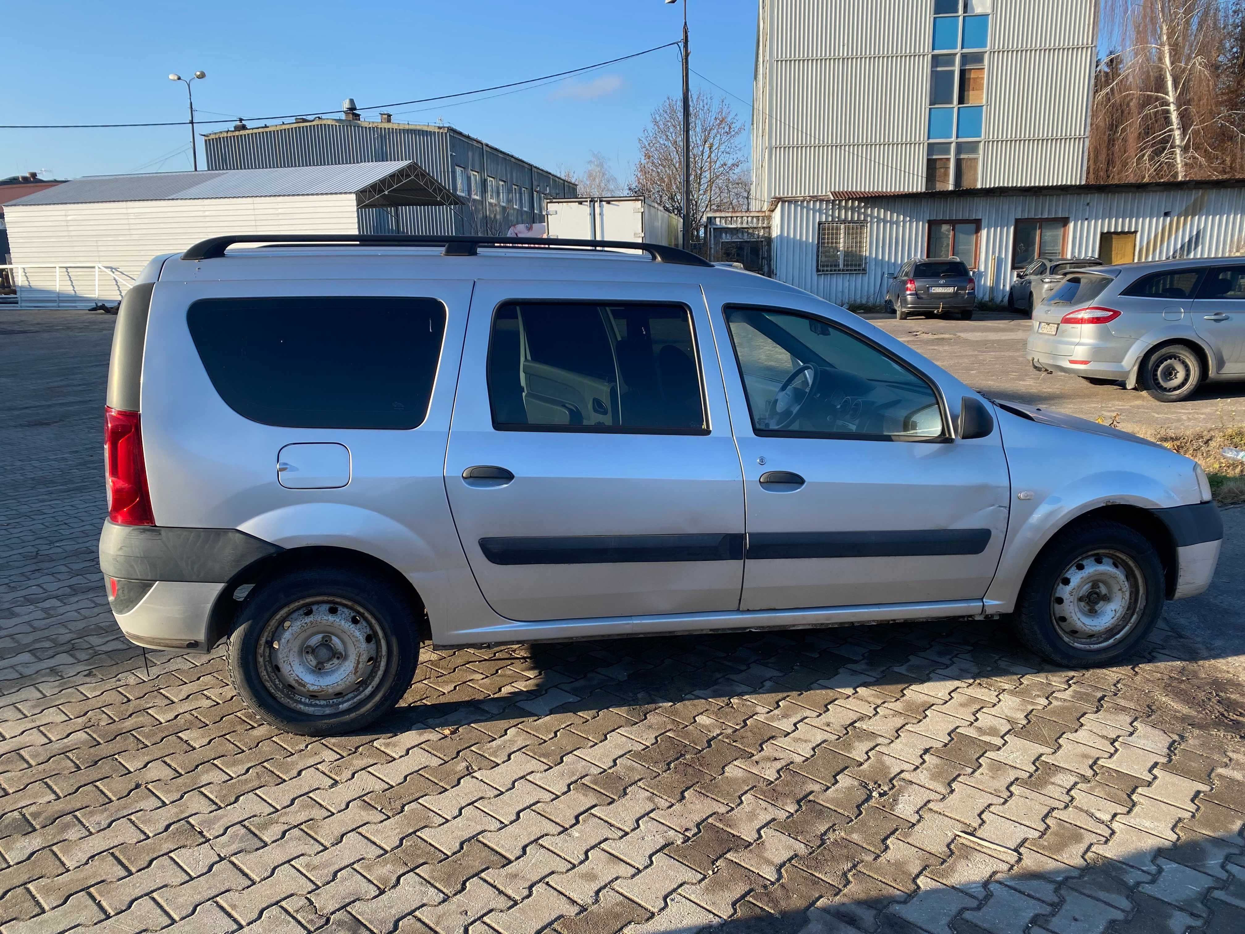 DACIA LOGAN KOMBI 1.5 dci 2007