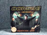 OOMPH! ft. L'ame Immortelle - Brennende Liebe Digipak singiel CD