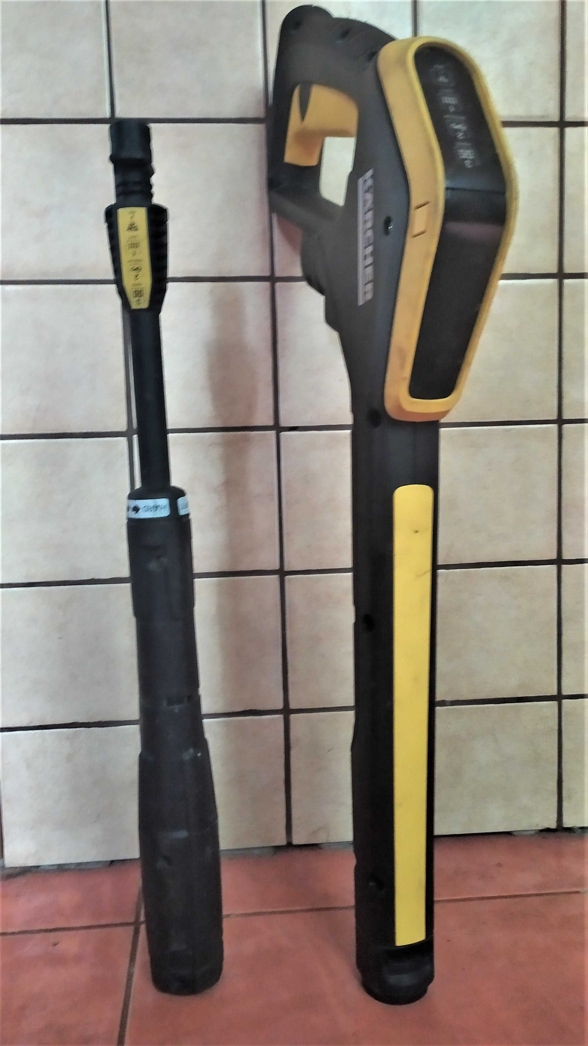 Мінімийка високого тиску Karcher  K 5 Premium Full control Plus