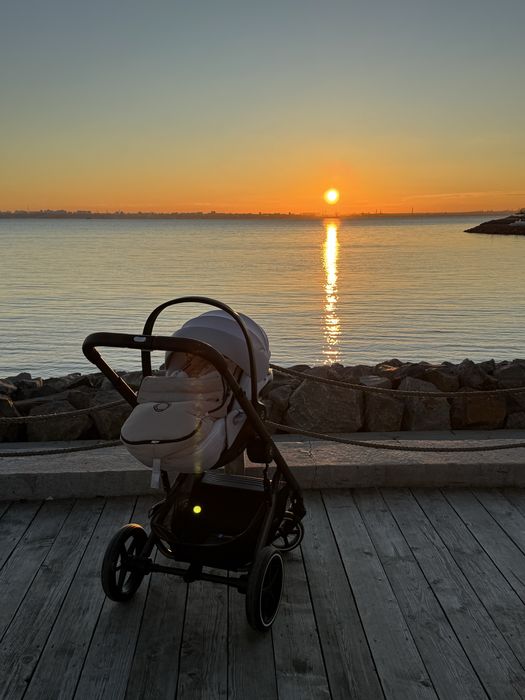 Термо конверт в коляску футмуф люлька bugaboo!