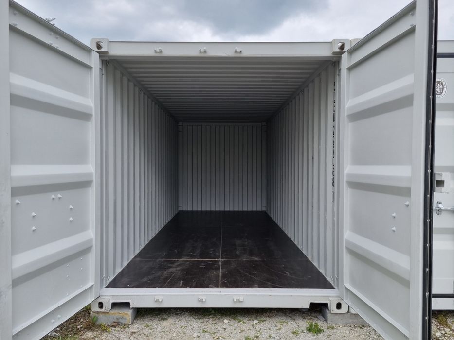 Magazyn samoobsługowy Kontener 15m2 Wakado Self Storage Luboń