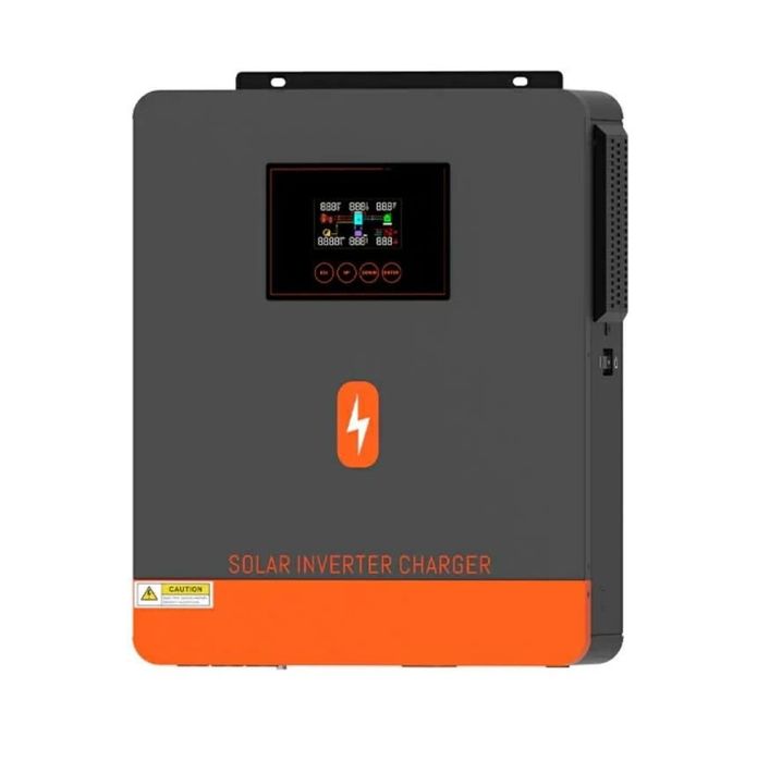 Гибридный инвертор солнечный PowMr 6200W 48V POW-HVM6.2M-48V-N