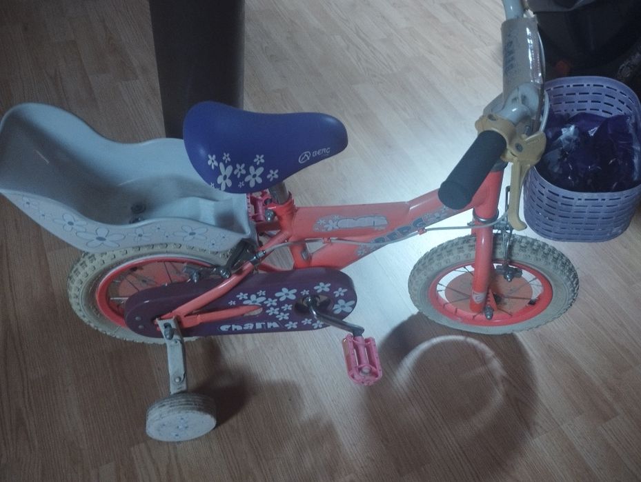 Bicicleta criança