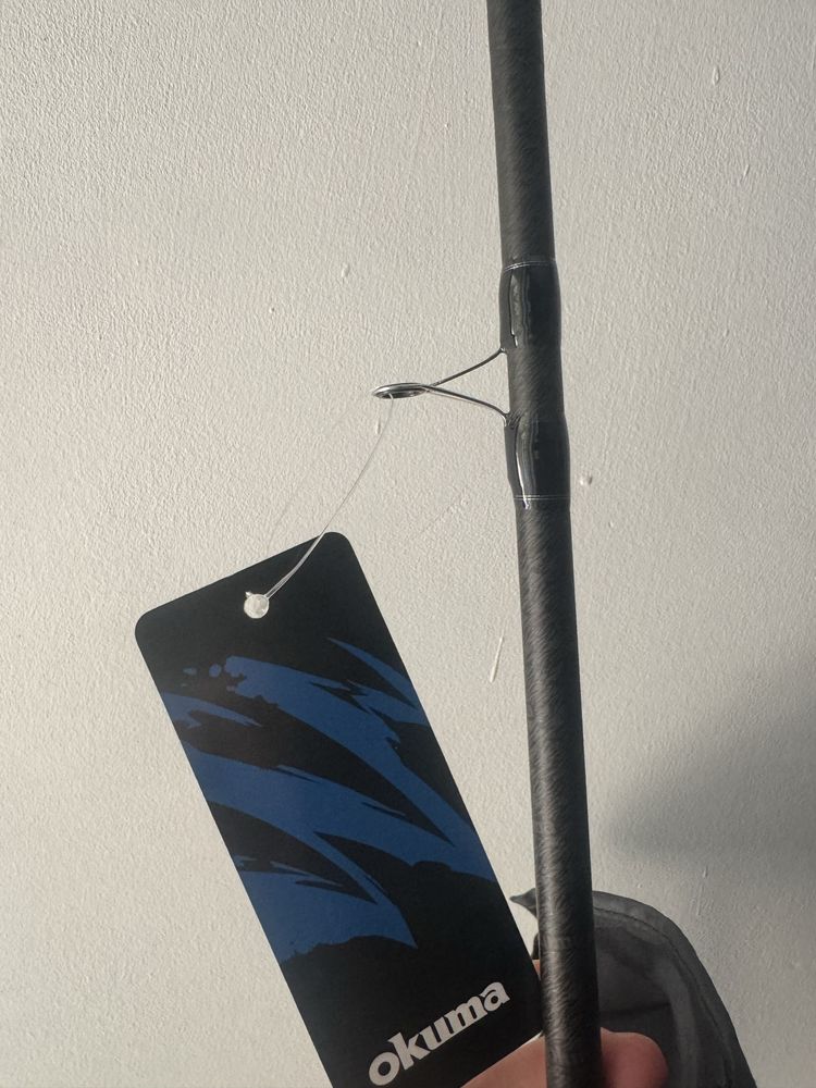 Okuma Custom Black Match 3,9m 5-25g