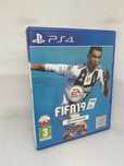 Gra Fifa 19 PS4 PS5 Sony Play Station pudełkowa