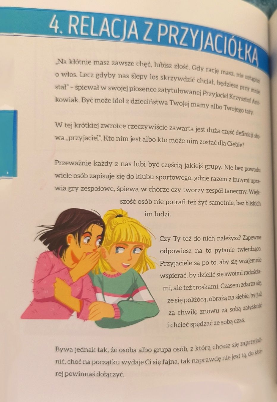 Poradnik dla nastolatków