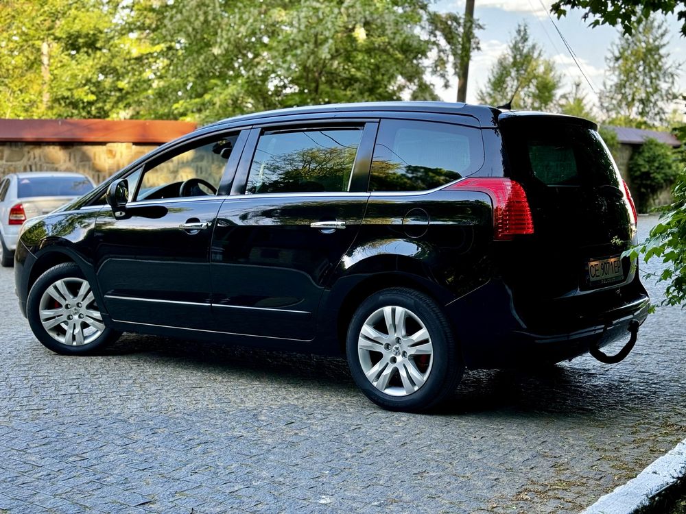 Peugeot 5008 allure