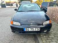 Honda Civic EH9 Com extras
