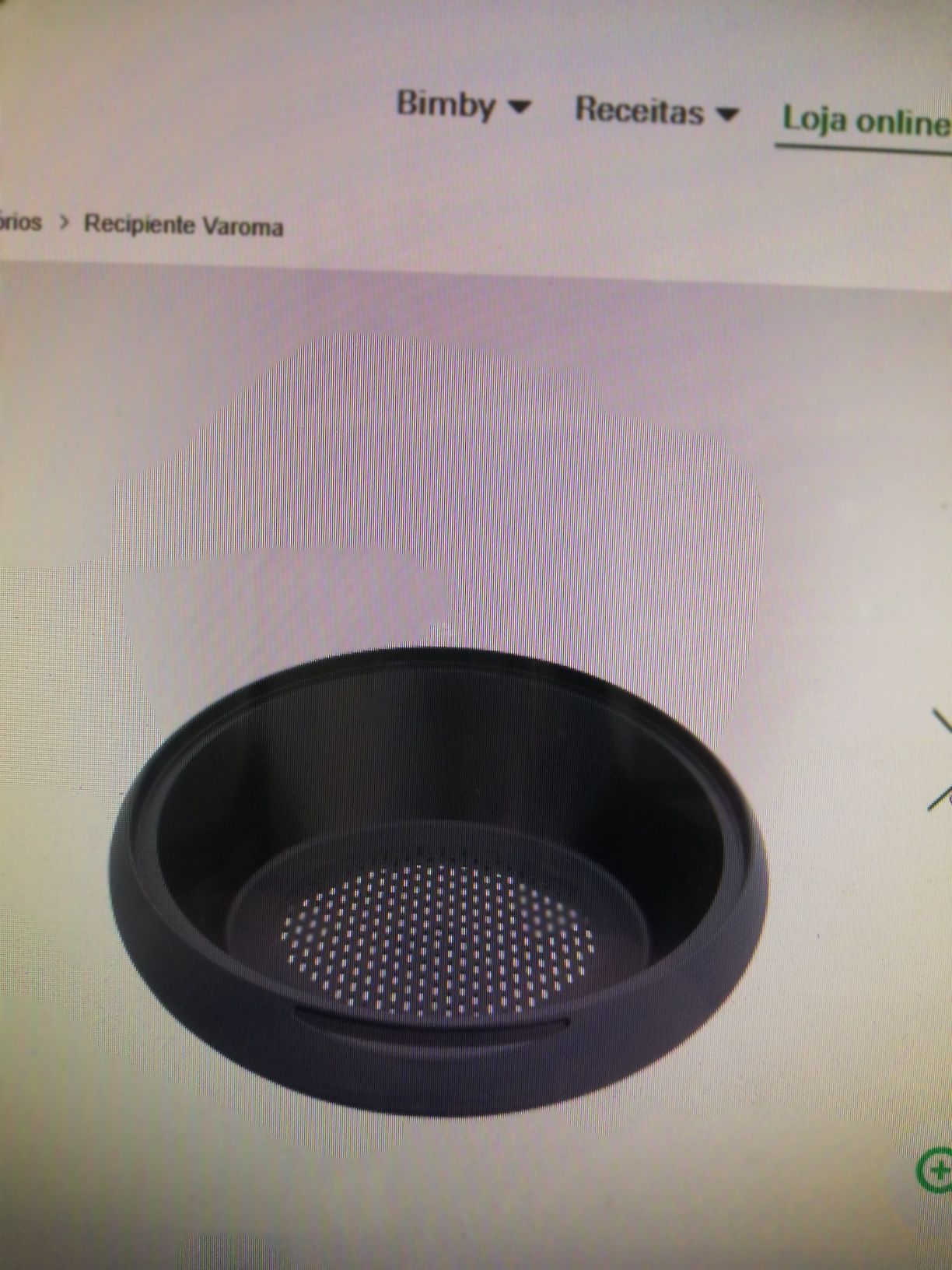 Varoma  semi nova