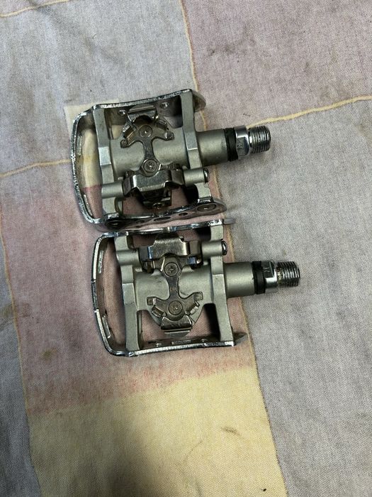 Pedały SPD Shimano PD-M324