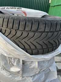 Зимняя резина 235/55R17