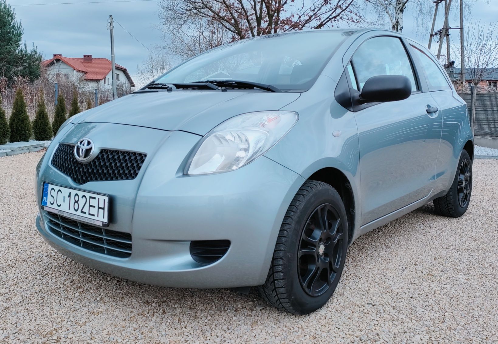 Toyota Yaris 1.0 VVTI, 45tyś.km Super stan