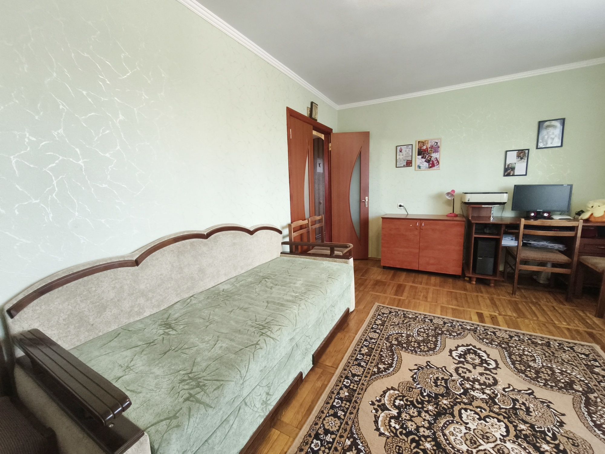 Продаж 3к квартири на Замості