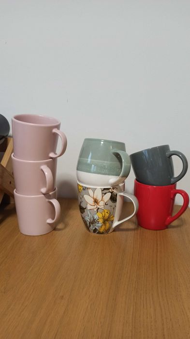 Kubki różne za darmo