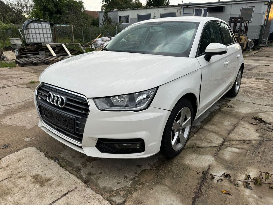 Audi A1 Audi a1 2016* Automat* Zadbany