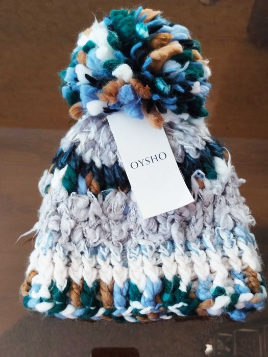 Шапка Oysho, єдиний розмір М