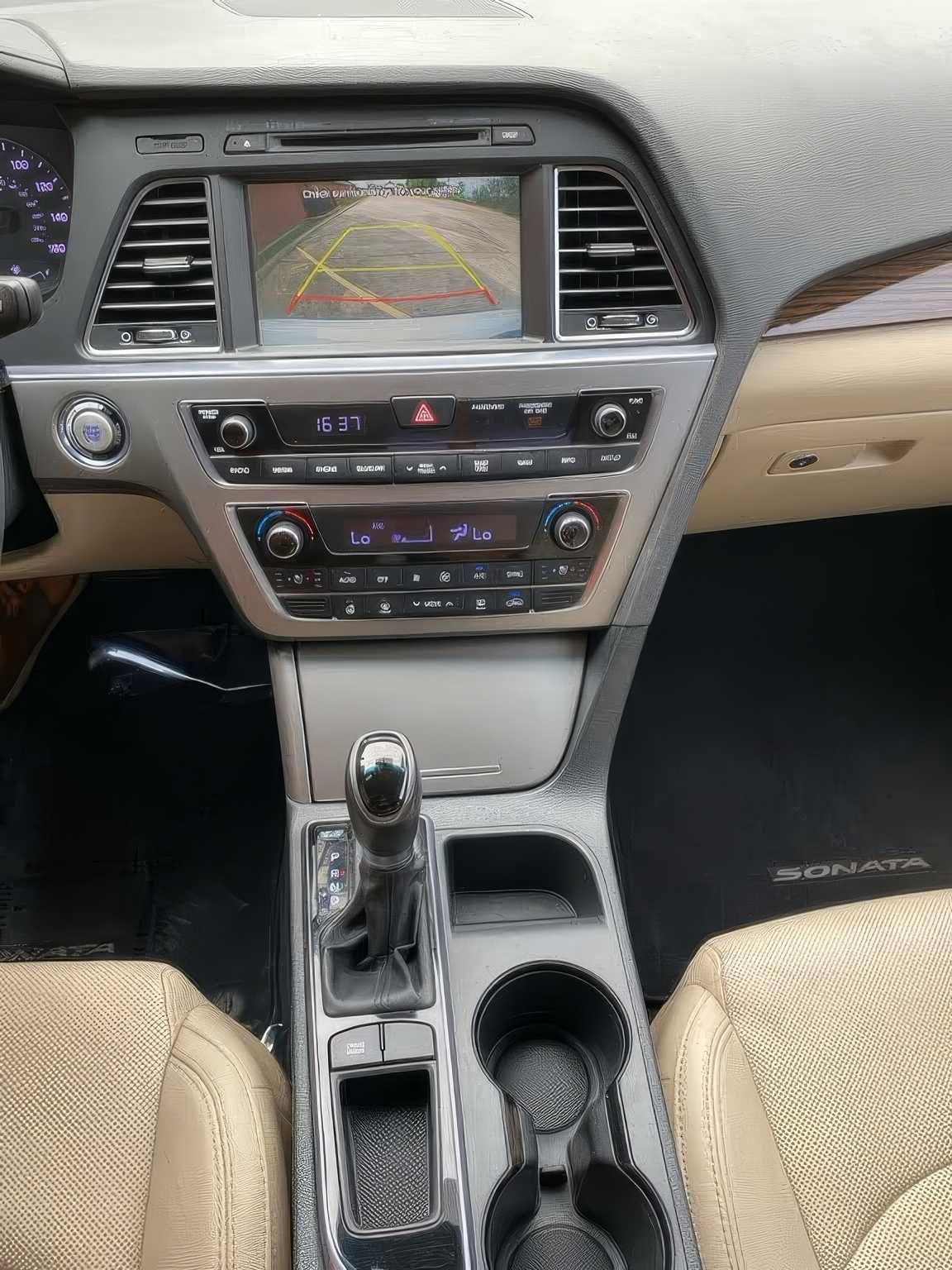 2016 Hyundai Sonata Sport