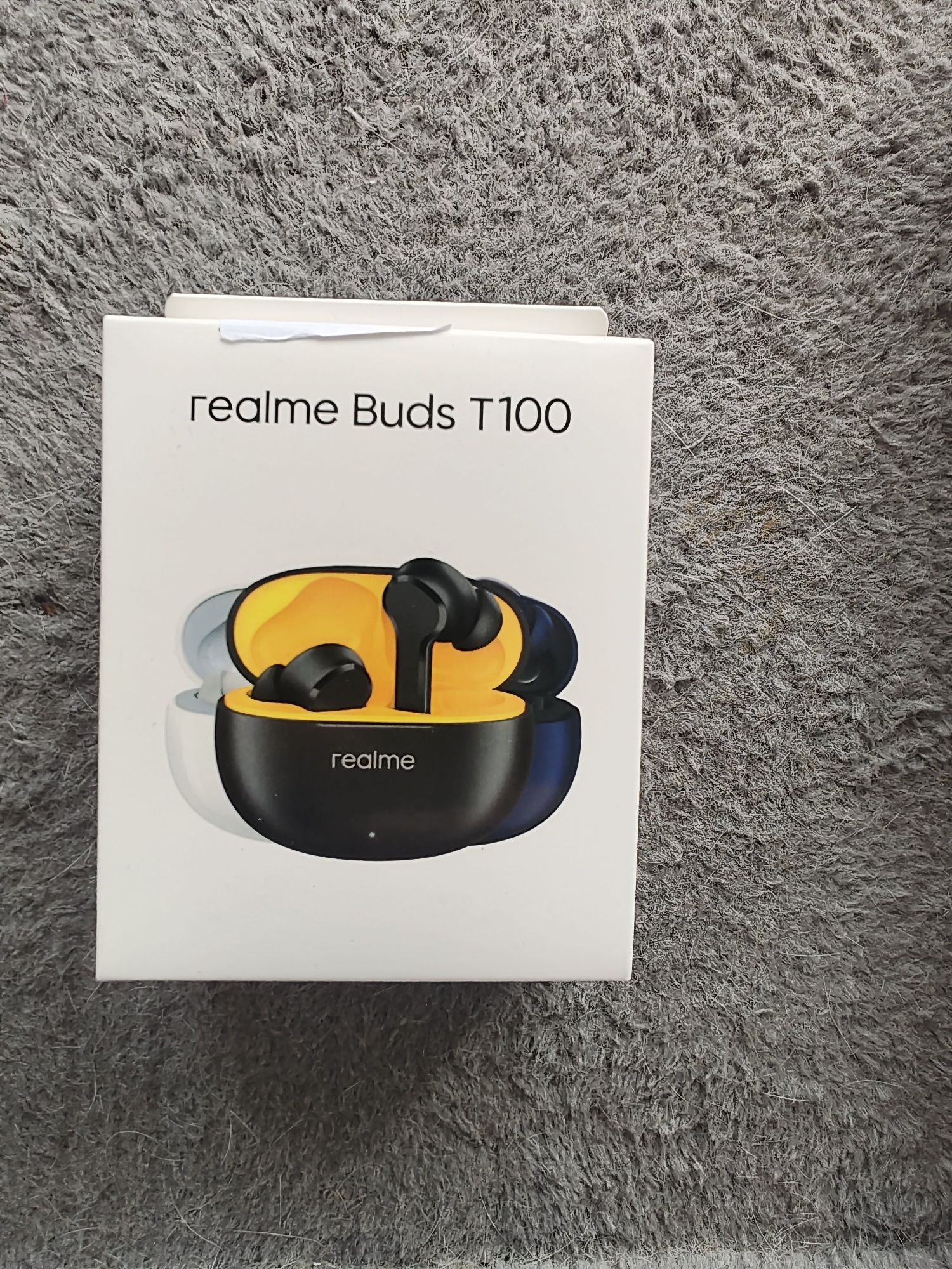 Słuchawki bezprzewodowe Realme buds T100