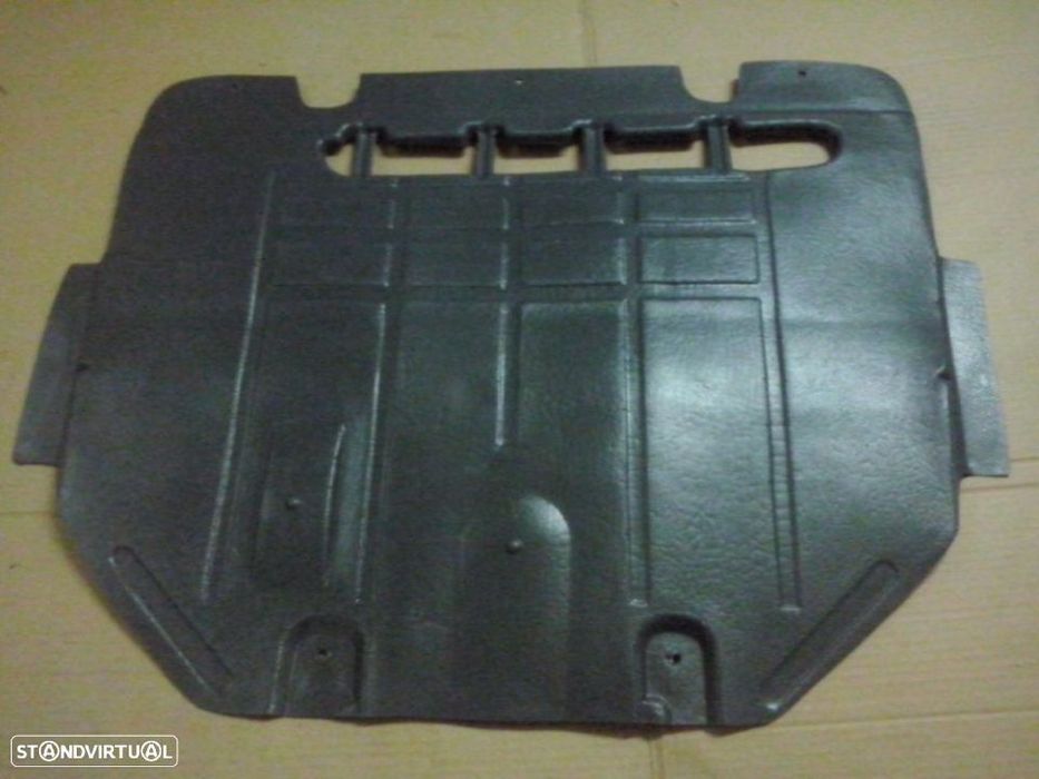 Resguardo do motor Peugeot 307 NOVO
