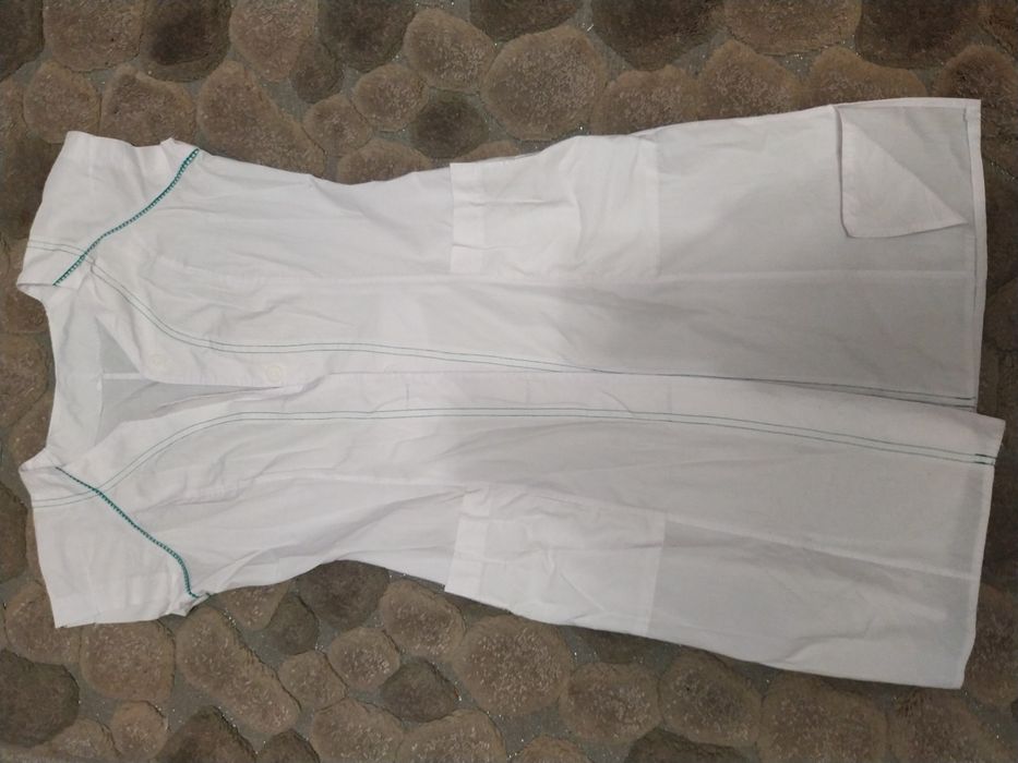 Халат медицин размер S