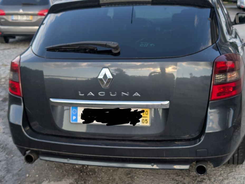 Renault Laguna Break 2.0 Dci