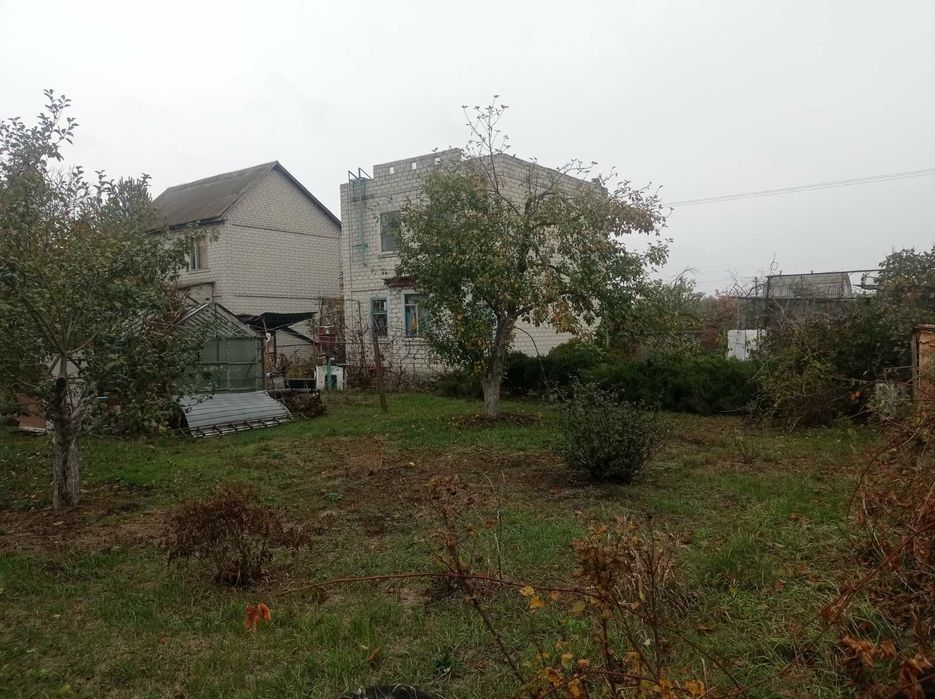 Продам дом в с. Чорнявка, Черкасской области