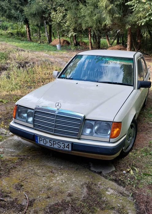 Mercedes-Benz 200D 1991 (Klasyk)