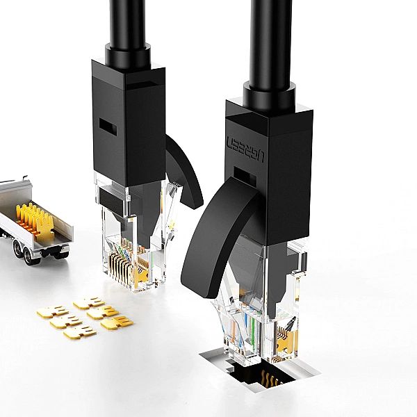 Ugreen kabel sieciowy internetowy LAN Ethernet U/UTP Cat. 6/1000Mb/s 8