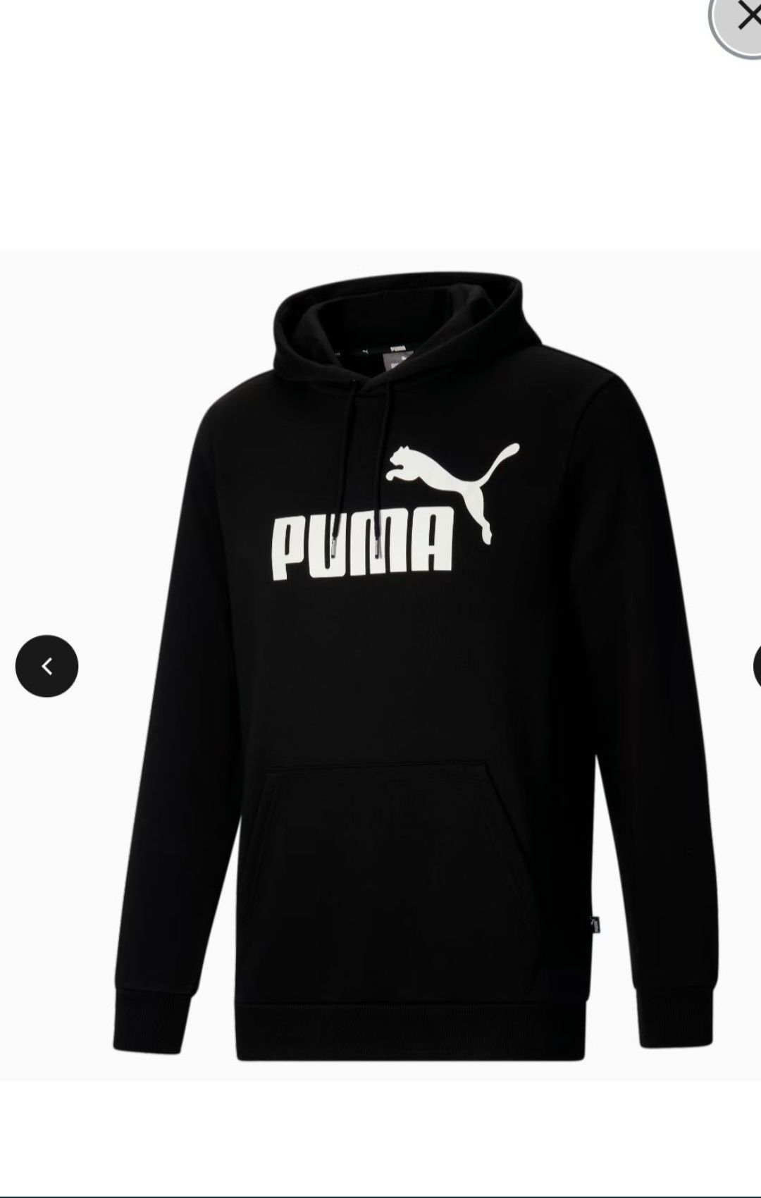 Худі Puma нове оригінал
